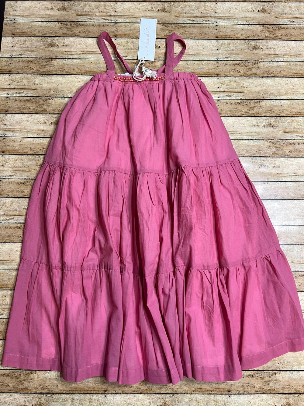 NWT Well Dressed Wolf Mauve Morn Dress/ Maxi Skirt Size 5